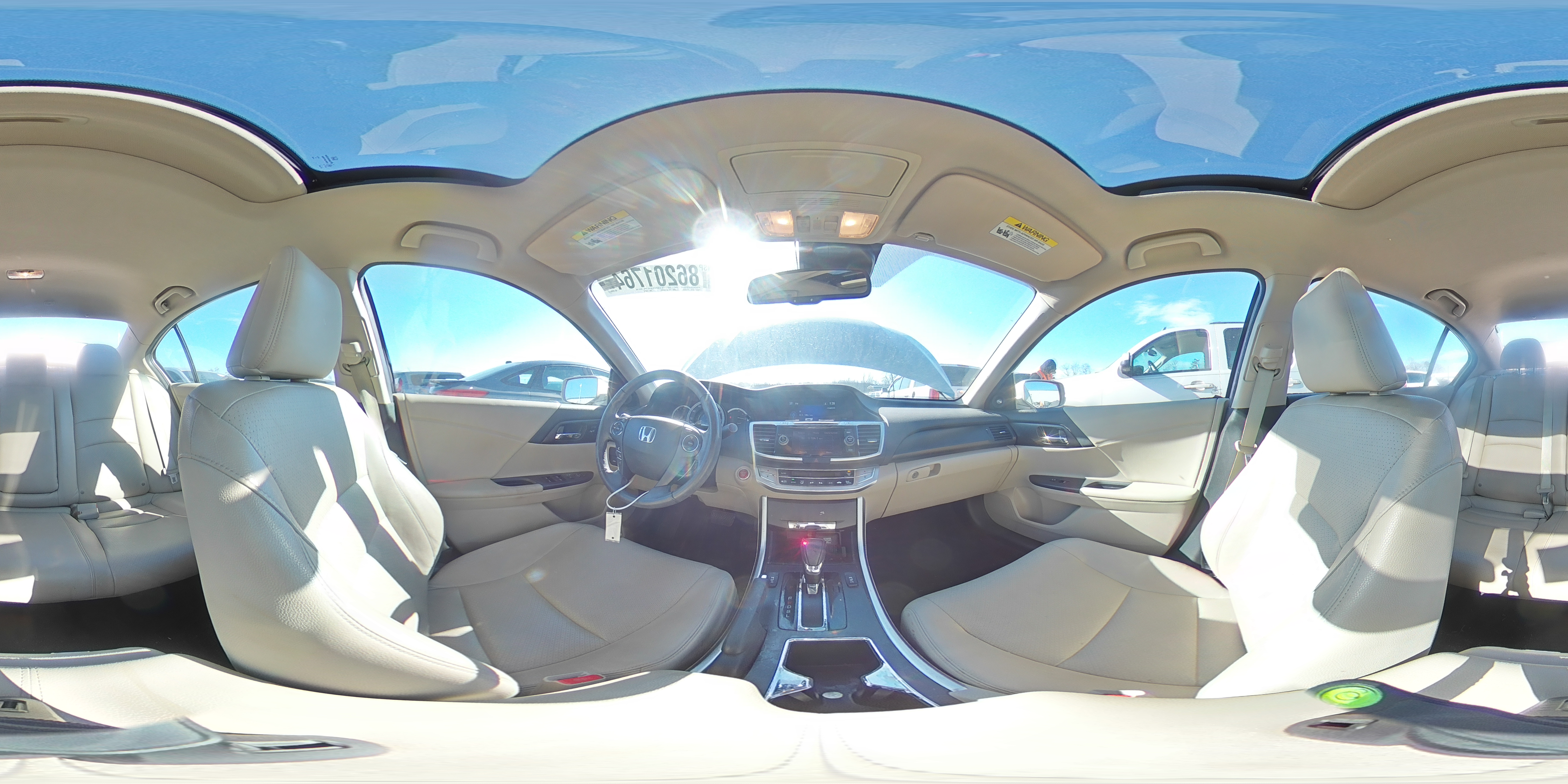 2014 Honda Accord - Image 13
