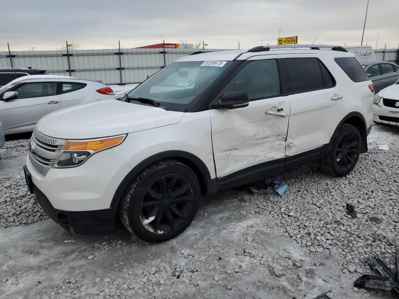 2013 Ford Explorer - Image 1