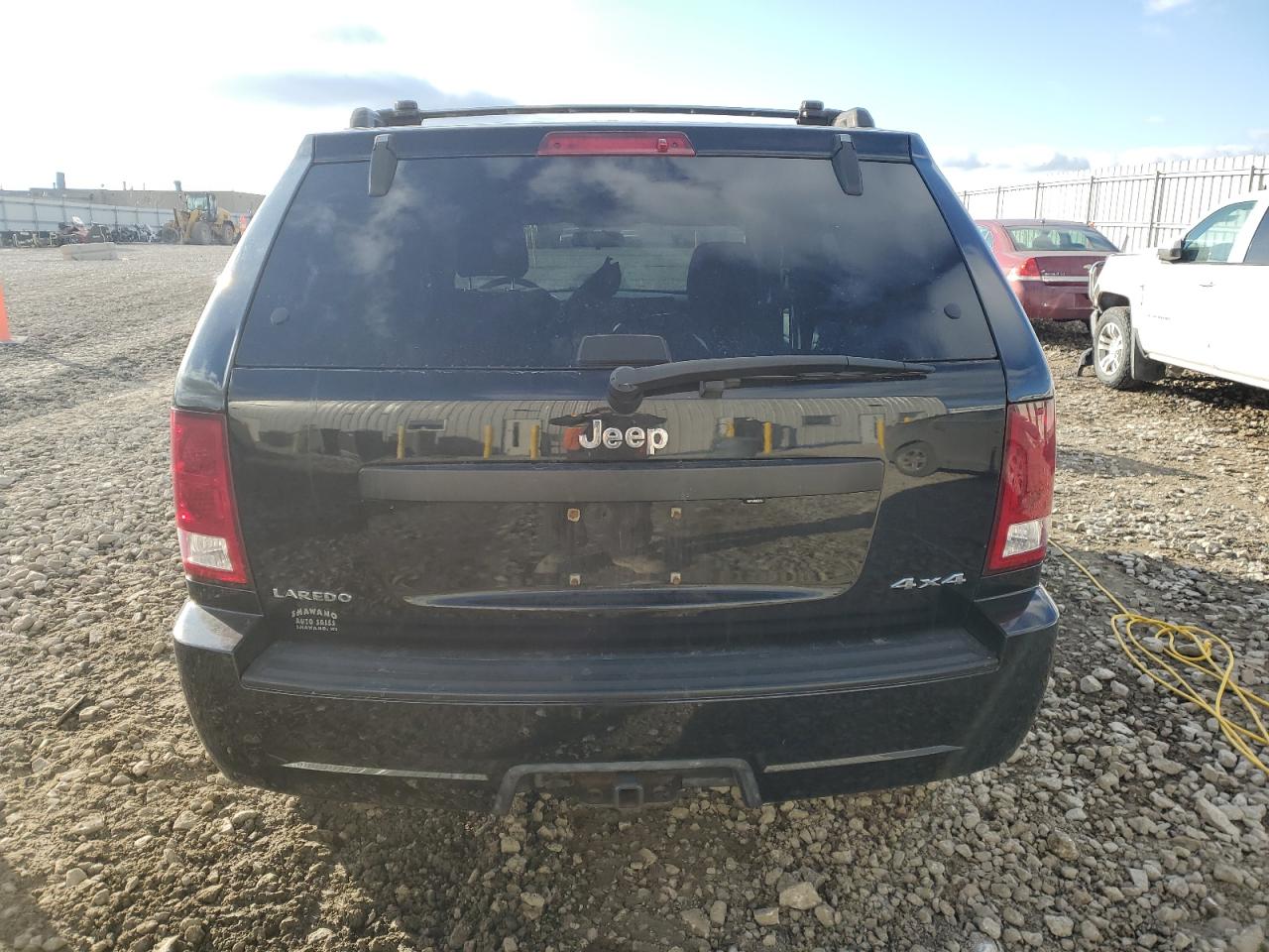 2008 Jeep Grand Cherokee - Image 6