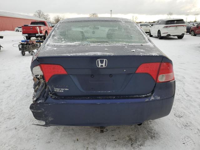 2006 HONDA CIVIC LX