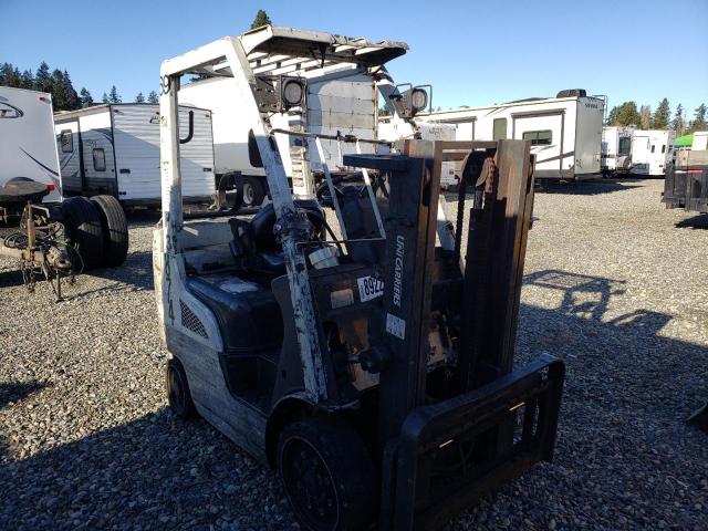 2014 Nissan Forklift 5000 Lb