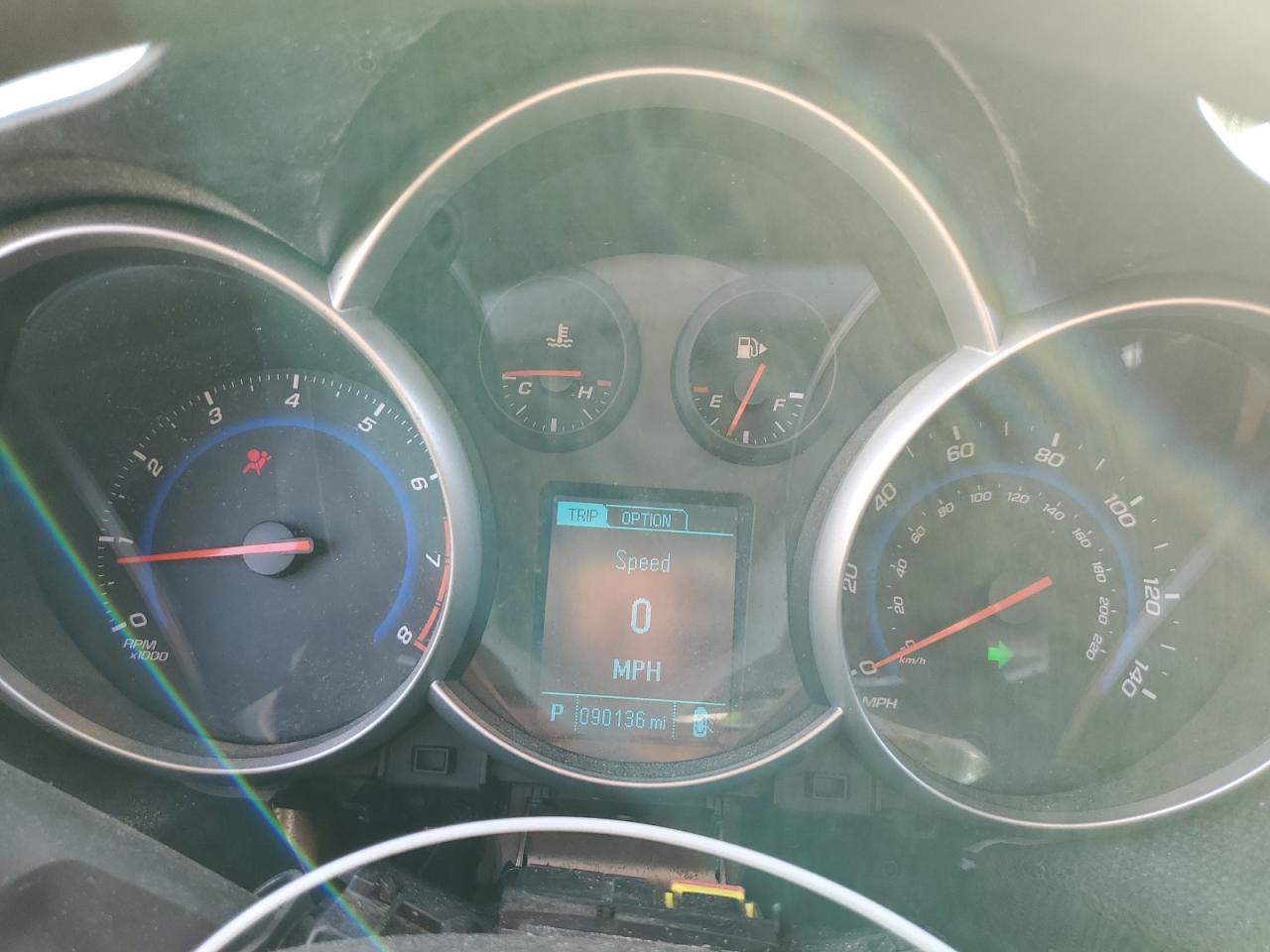 2016 Chevrolet Cruze - Image 9