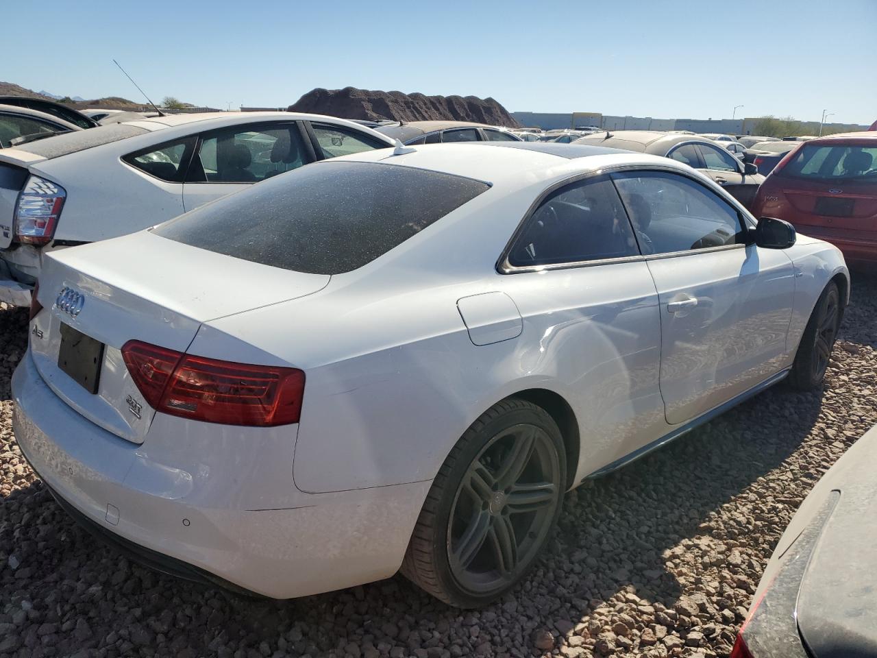 2014 Audi A5 - Image 3