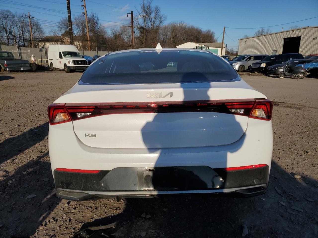 2023 Kia K5 - Image 6