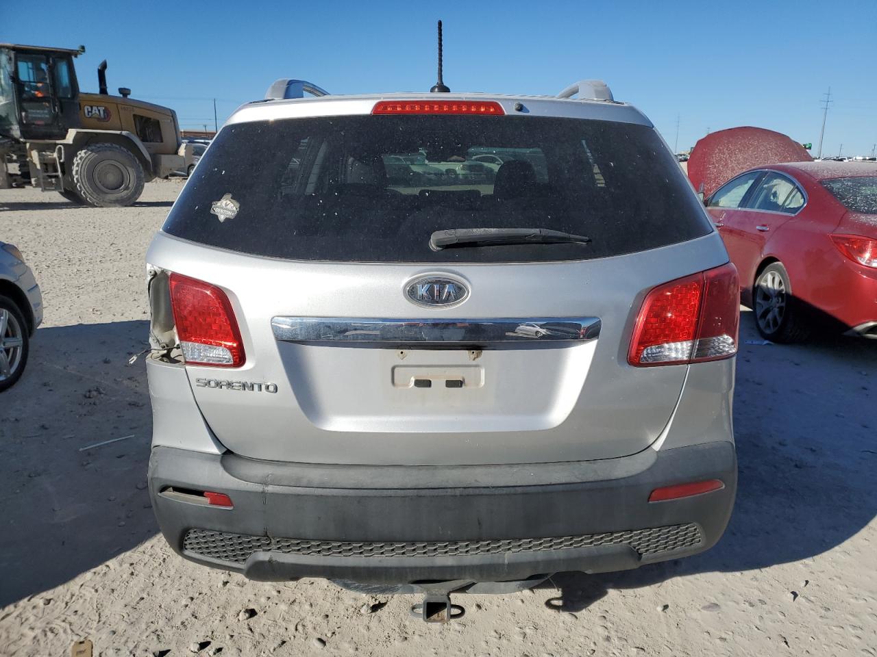 2012 Kia Sorento - Image 6