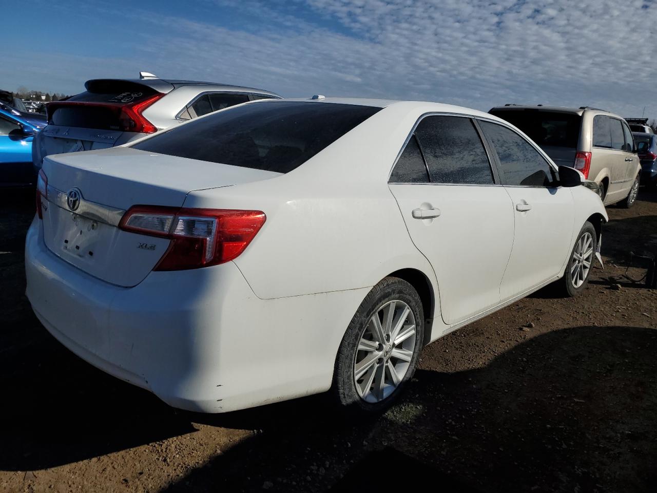 2012 Toyota Camry - Image 3