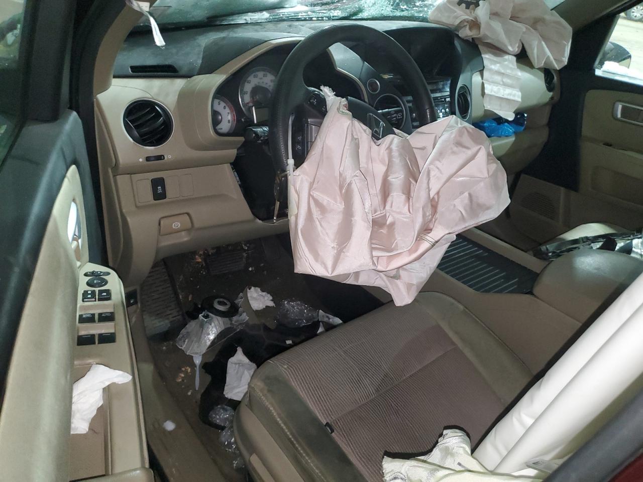 2013 Honda Pilot - Image 8