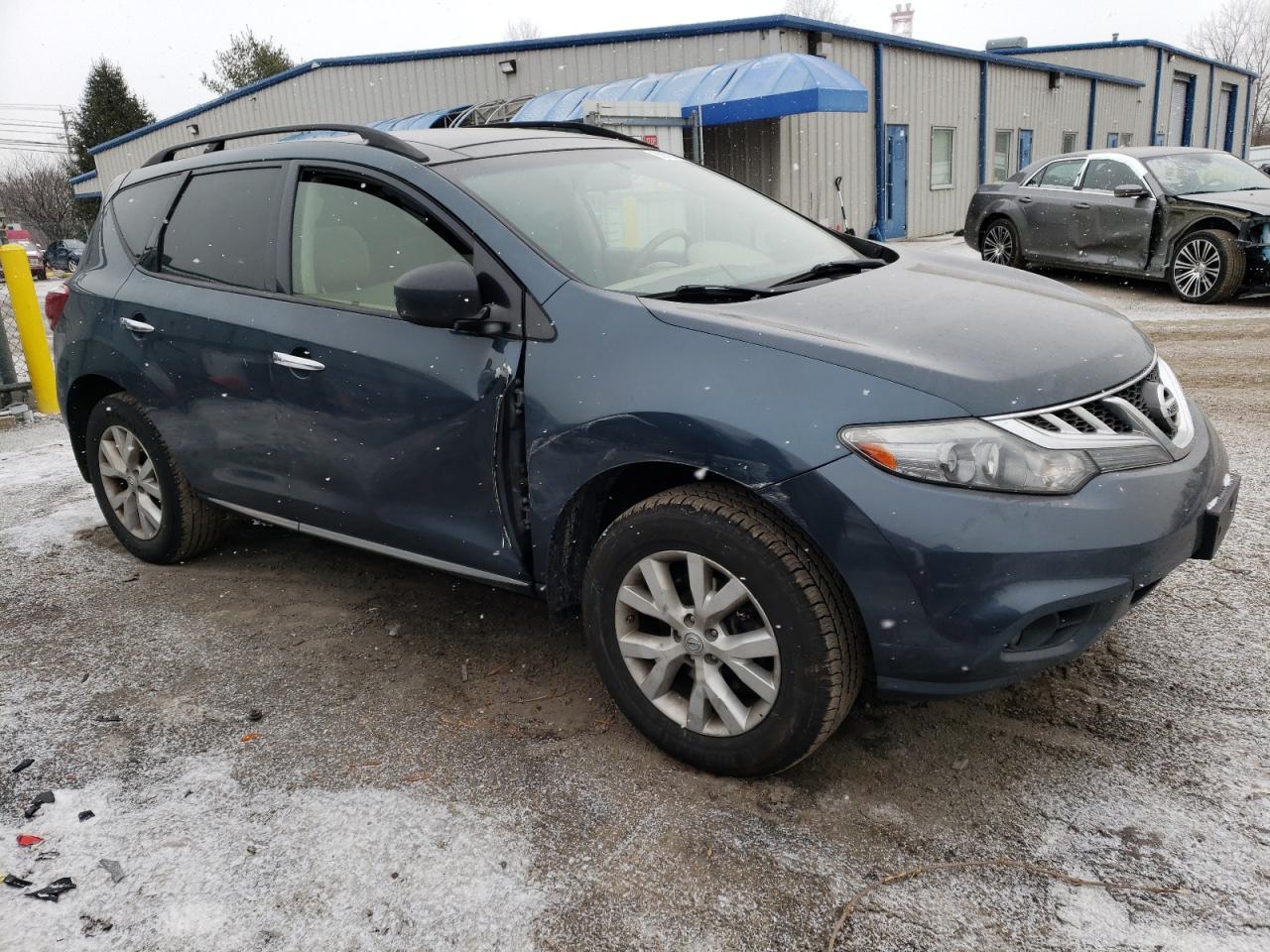 2012 Nissan Murano - Image 4