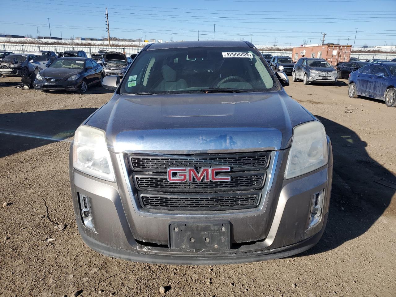 2012 GMC Terrain - Image 5