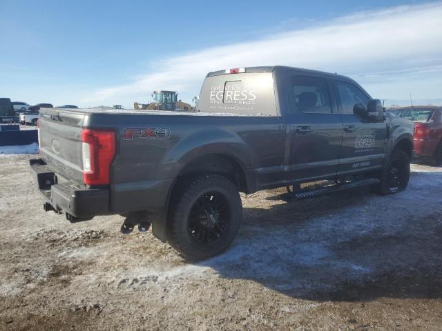  FORD F250 2019 Gray