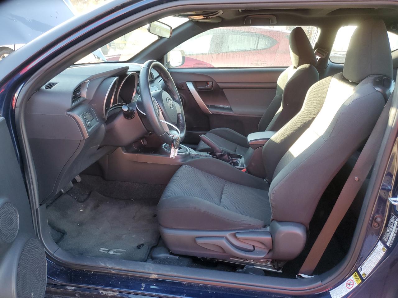 2011 Scion tC - Image 7