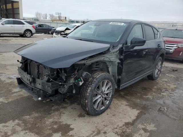 2020 Mazda Cx-5 Grand Touring