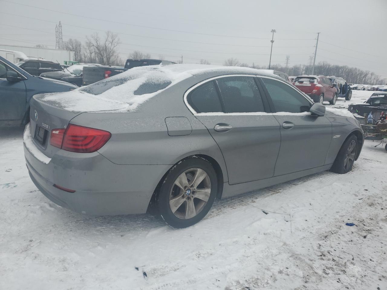 2013 BMW 5er - Image 3
