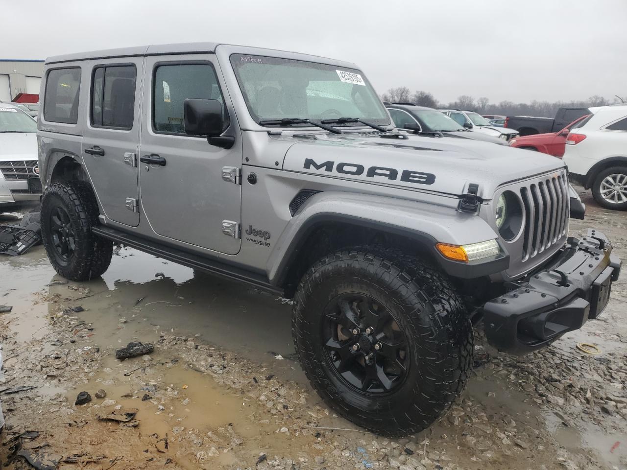 2019 Jeep Wrangler - Image 4
