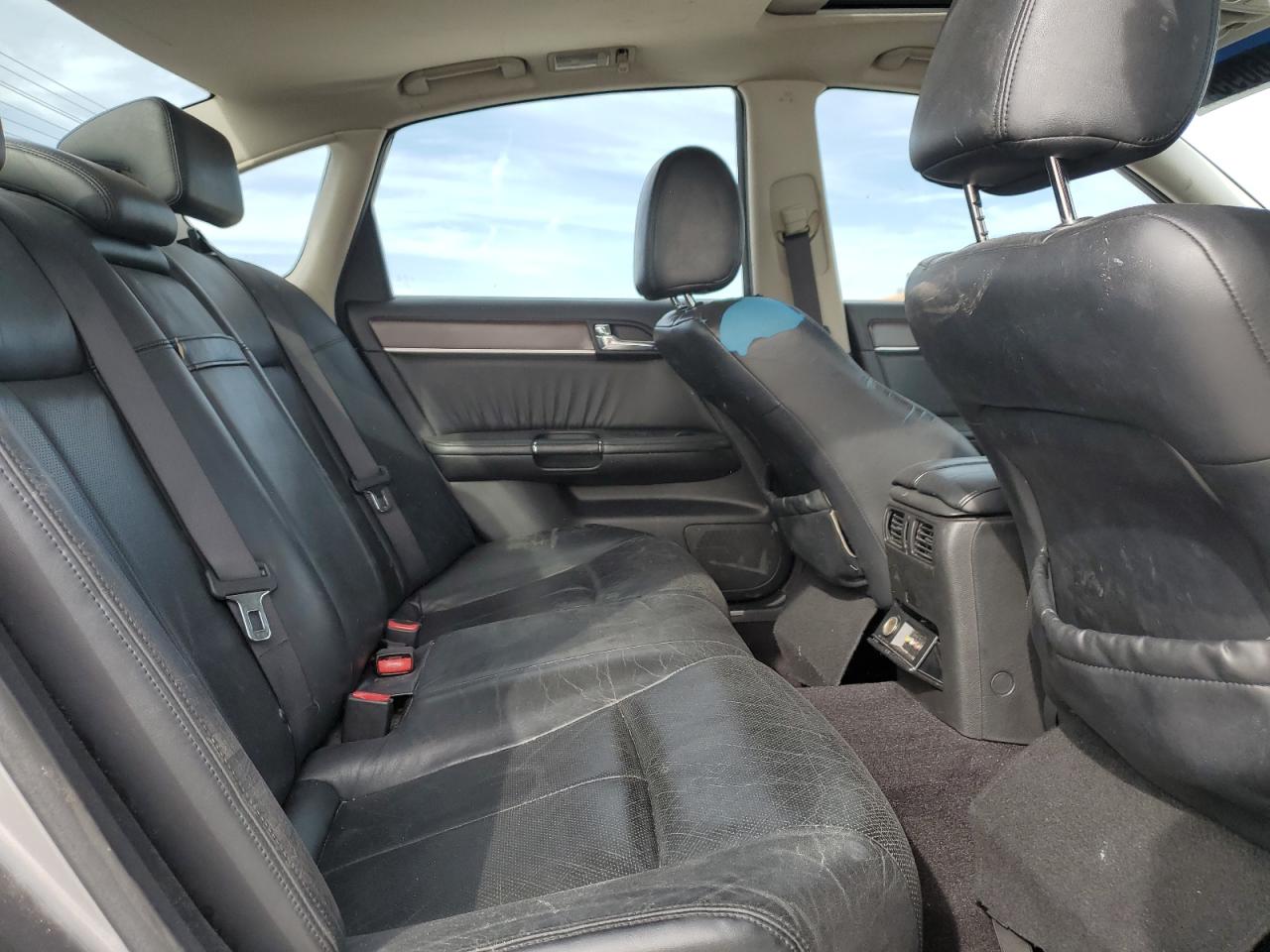 2008 Infiniti M35 Base VIN: JNKAY01E68M601939 Lot: 87460954