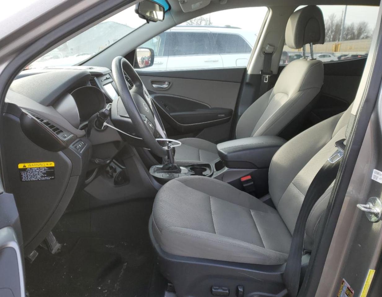 2018 Hyundai Santa Fe - Image 7