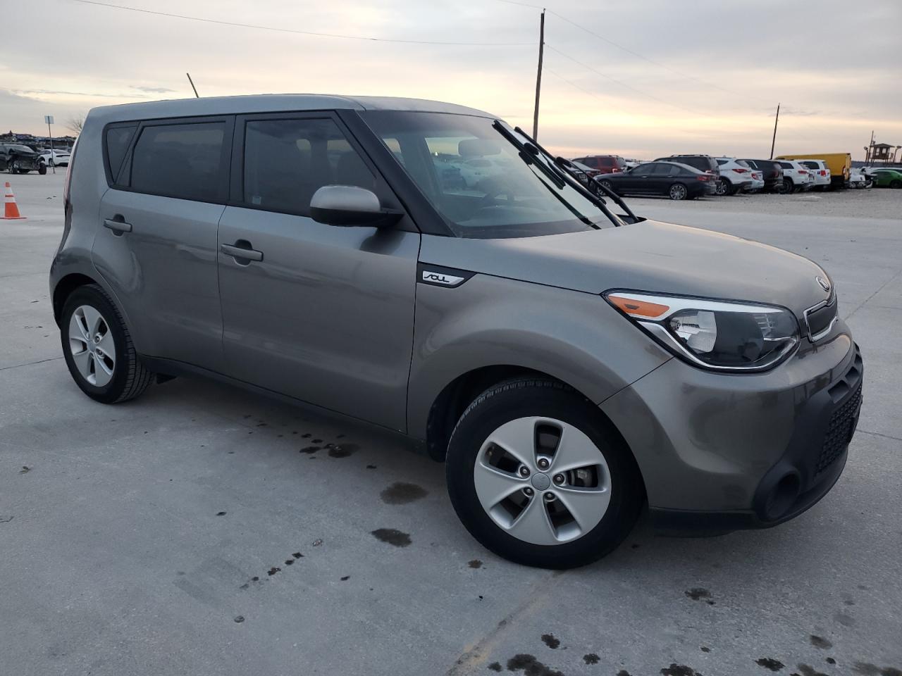 2015 Kia Soul - Image 4