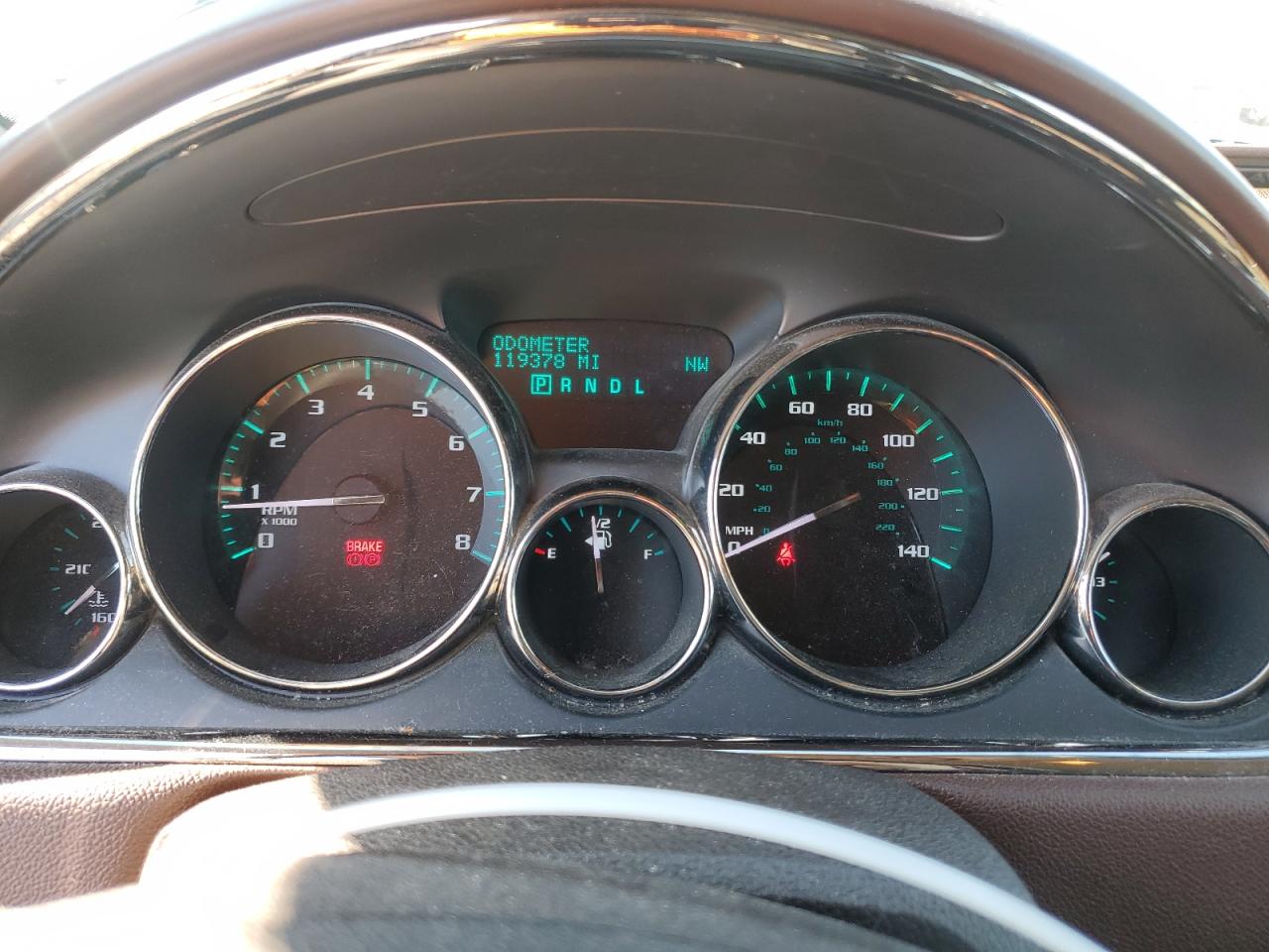 2013 Buick Enclave - Image 9