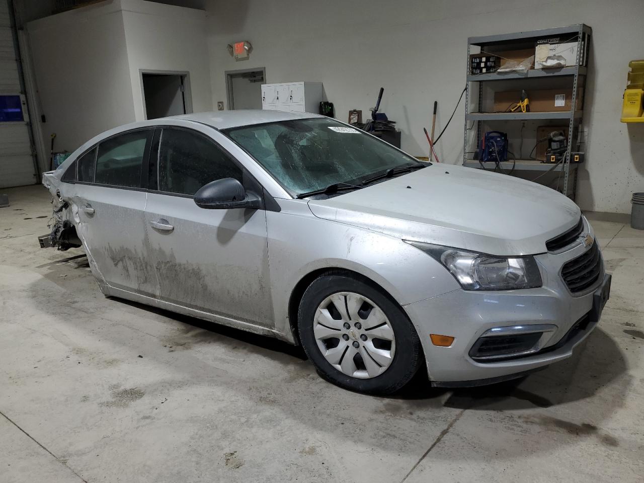 2015 Chevrolet Cruze - Image 4