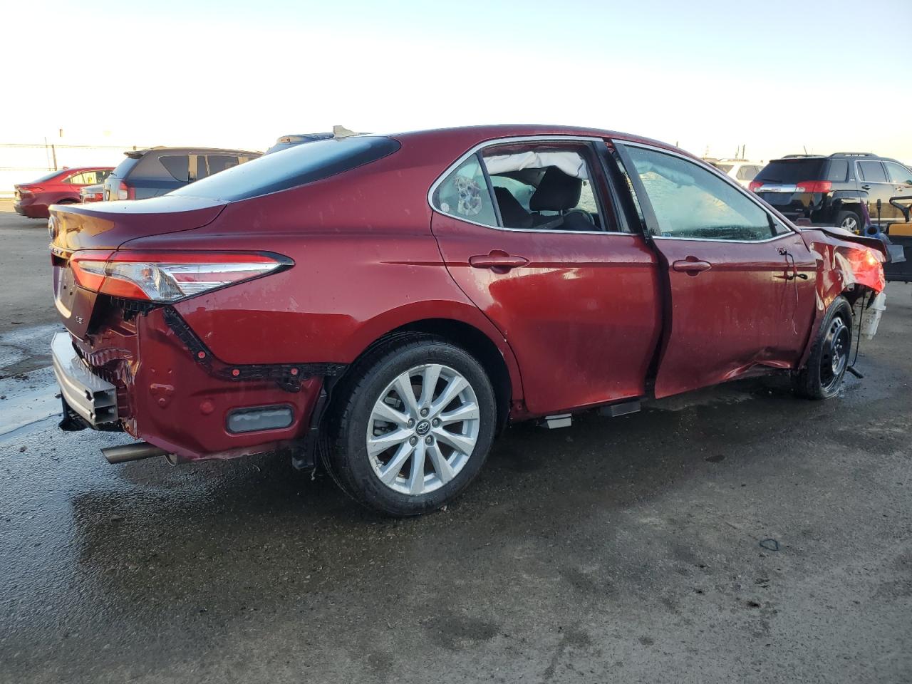 2019 Toyota Camry - Image 3