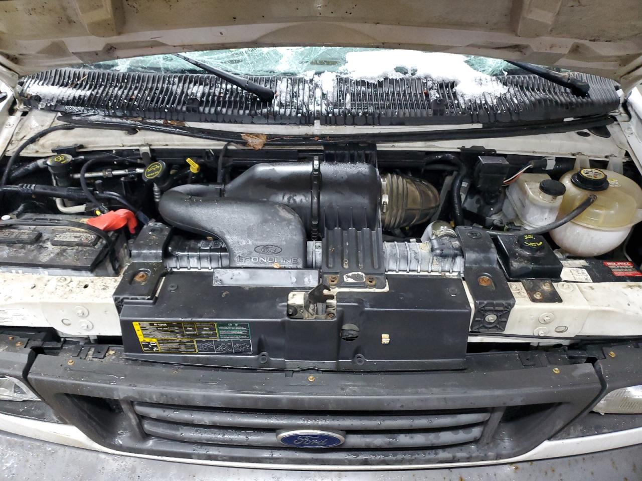 2006 Ford Econoline - Image 13