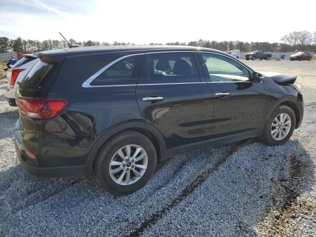  KIA SORENTO 2020 Black