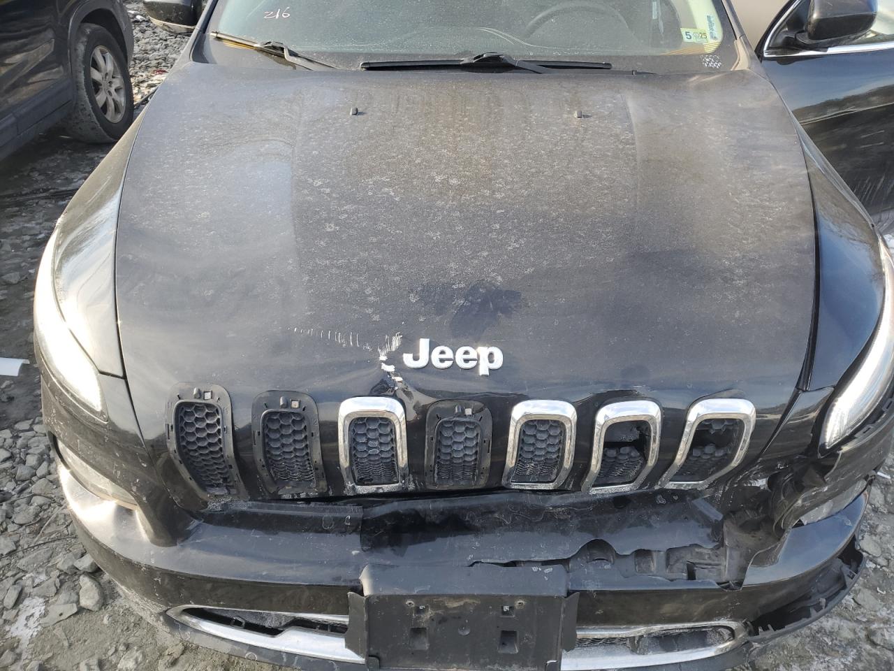 2014 Jeep Grand Cherokee - Image 12