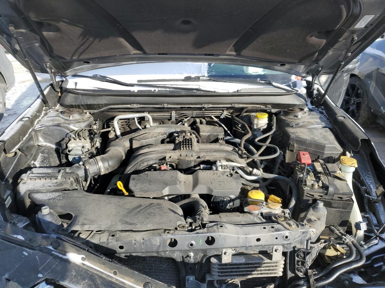 2018 Subaru Outback - Image 12