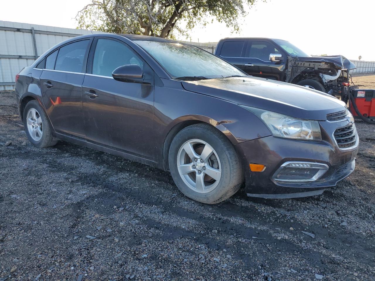 2015 Chevrolet Cruze - Image 4
