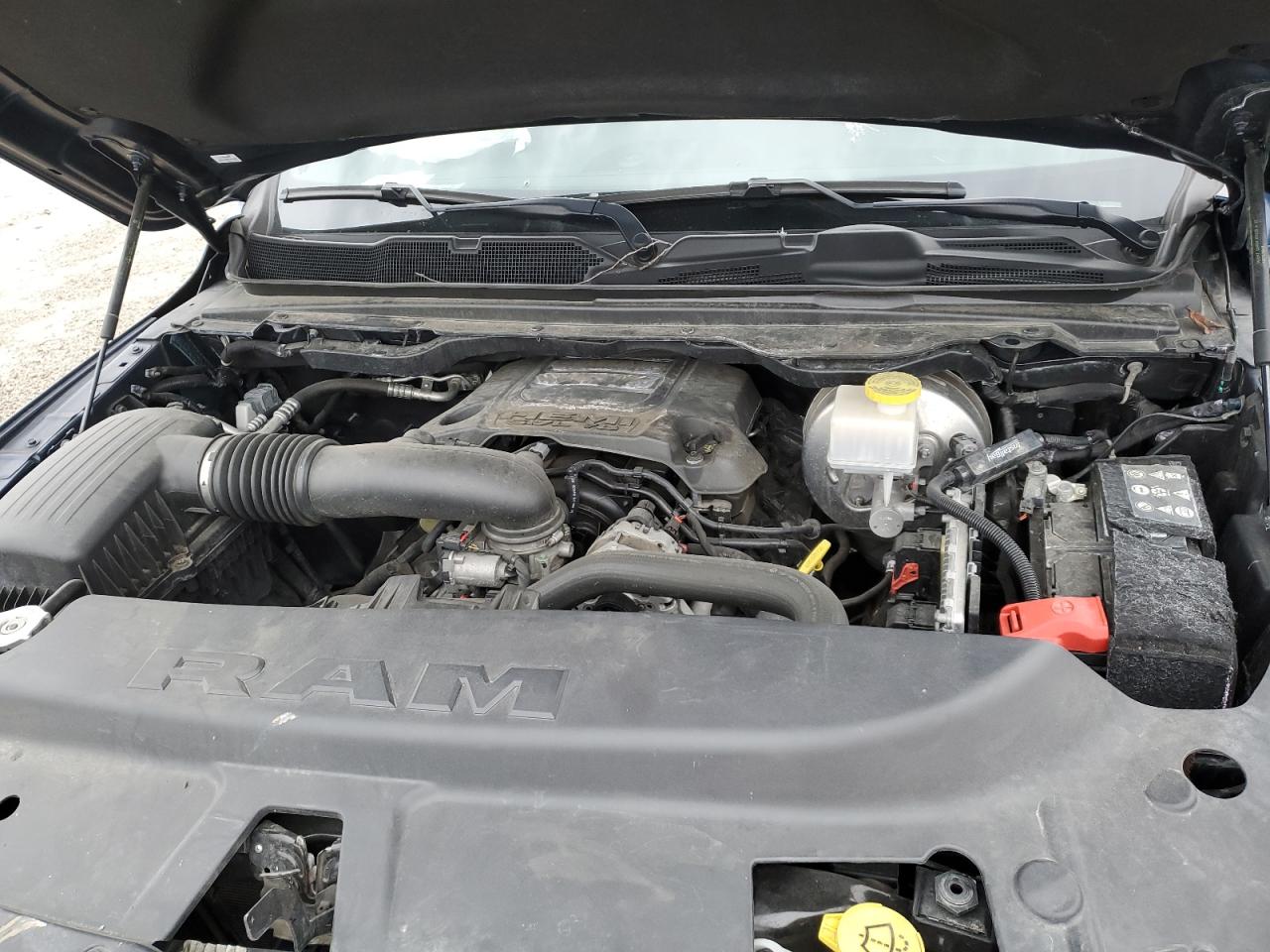 2020 RAM 1500 - Image 12