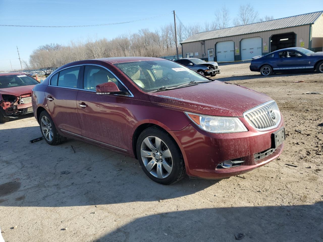 2011 Buick LaCrosse - Image 4