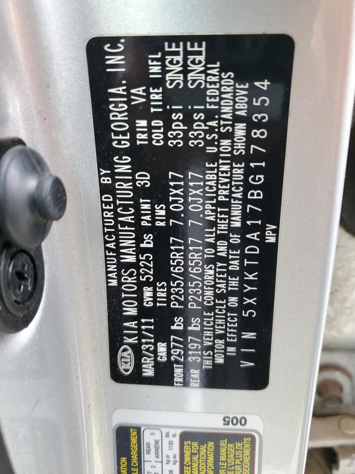 2011 Kia Sorento - Image 14
