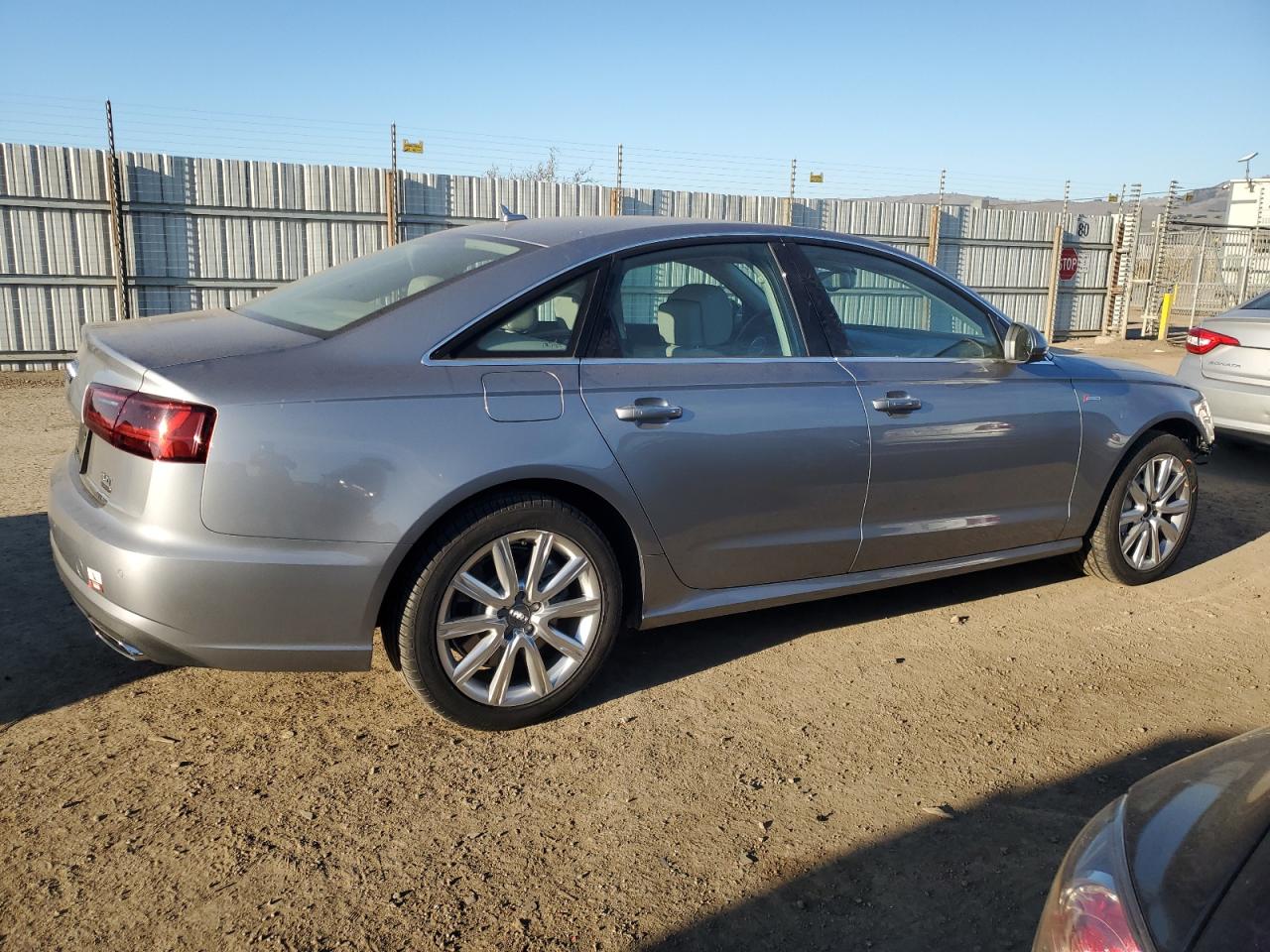 2016 Audi A6 - Image 3
