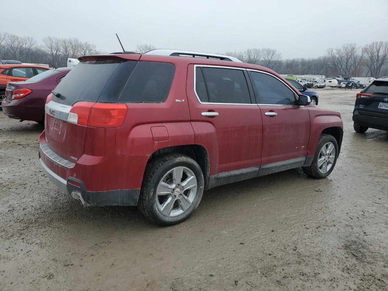 2015 GMC Terrain - Image 3