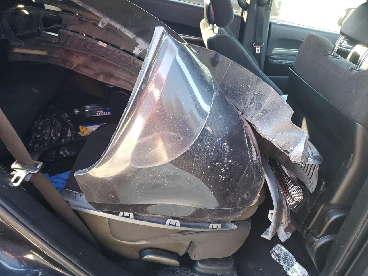 2013 Dodge Durango Sxt VIN: 1C4RDHAG3DC692491 Lot: 87180244