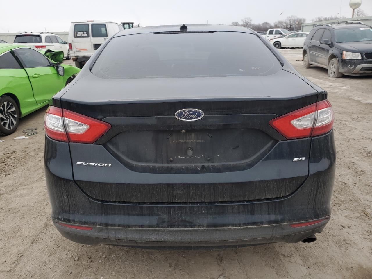 2014 Ford Fusion - Image 6