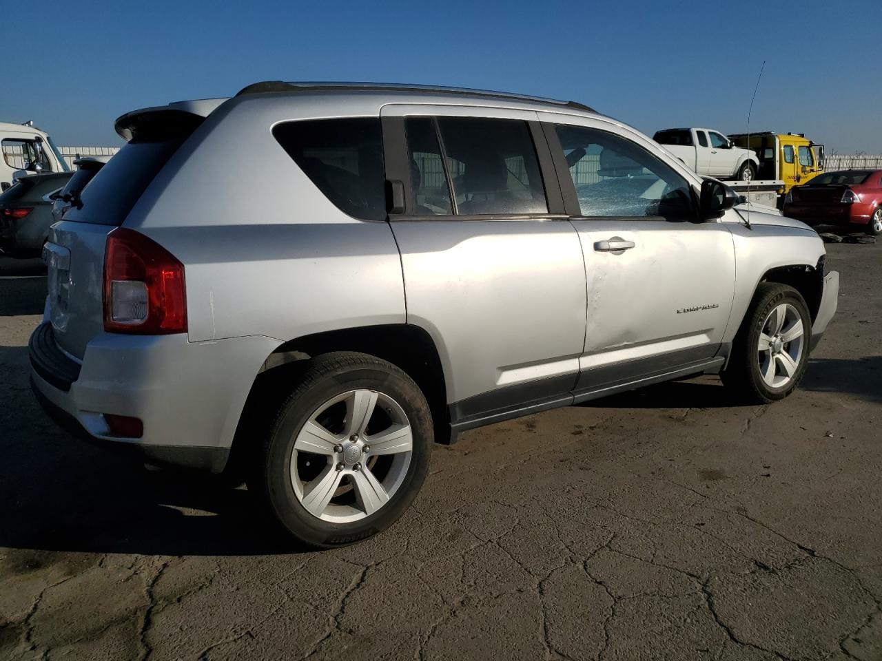 2011 Jeep Compass - Image 3