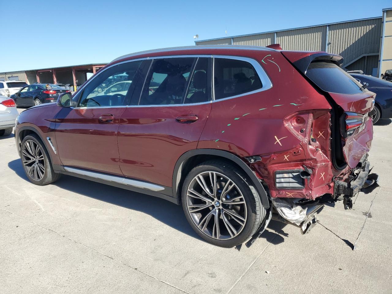 2022 BMW X3 - Image 2