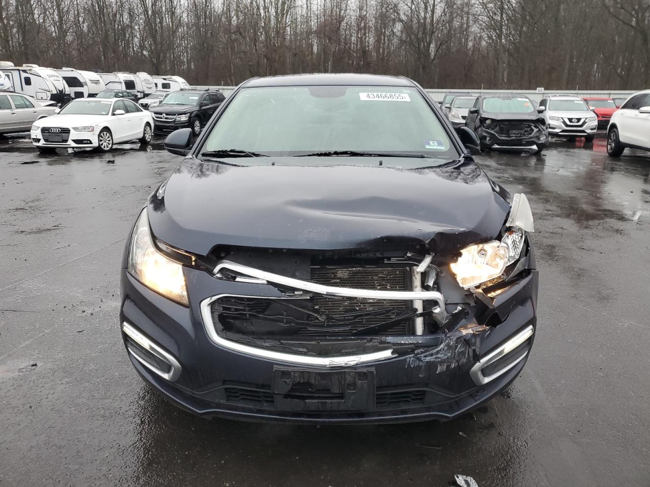 2015 Chevrolet Cruze - Image 5