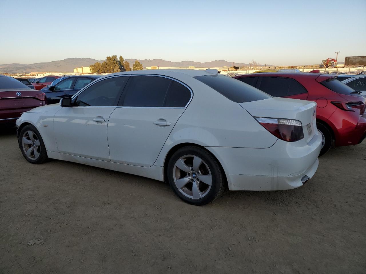2006 BMW 5er - Image 2