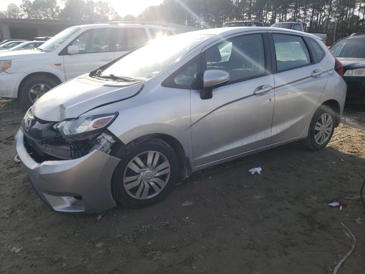 2015 Honda Fit - Image 1