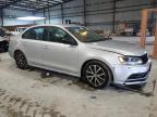 2016 Volkswagen Jetta Se للبيع في Jacksonville، FL - Front End