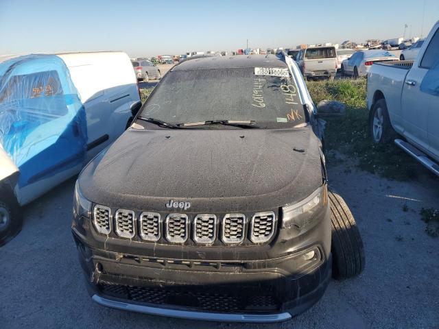  JEEP COMPASS 2024 Черный