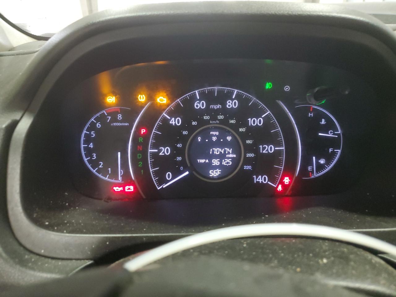 2013 Honda CR-V - Image 9