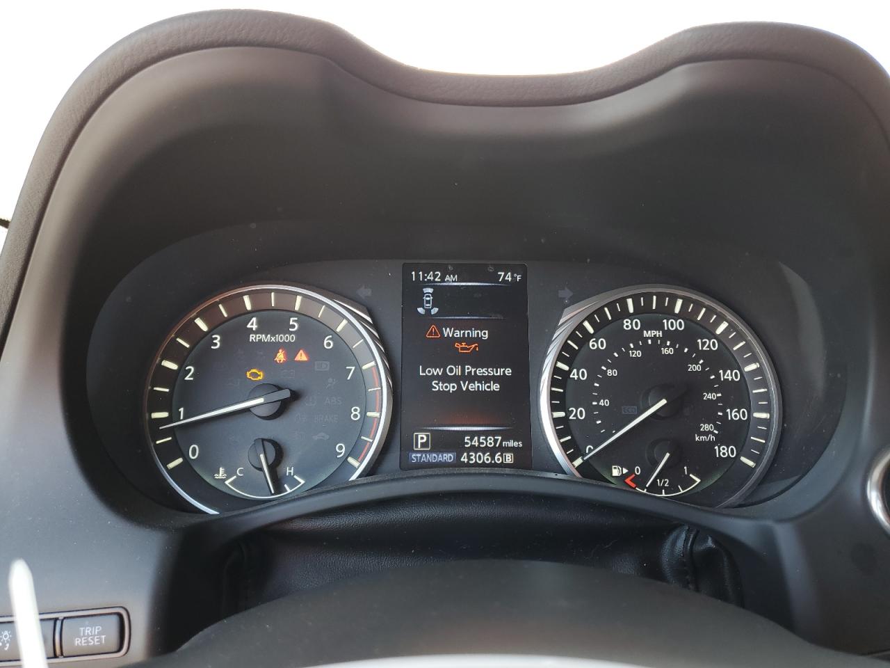 2020 Infiniti Q50 - Image 9