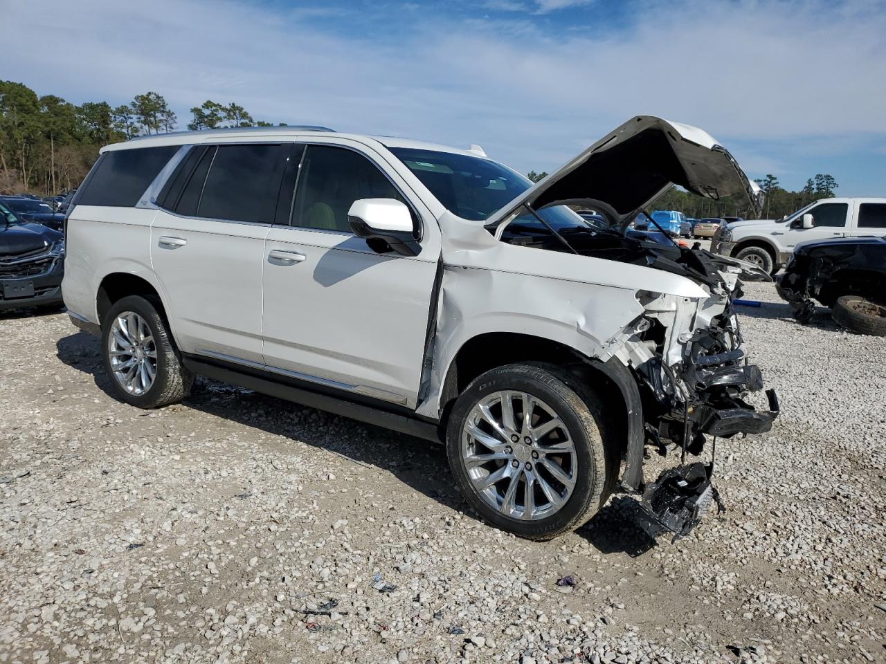 2021 Cadillac Escalade - Image 4