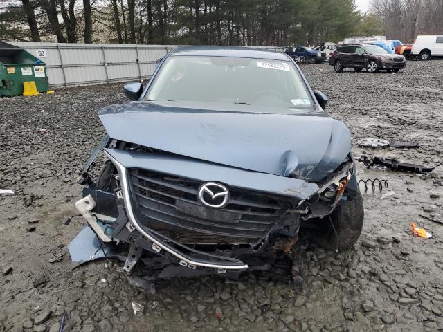  MAZDA 3 2014 Granatowy