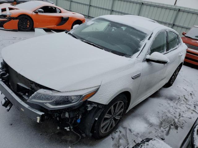 2020 Kia Optima Ex