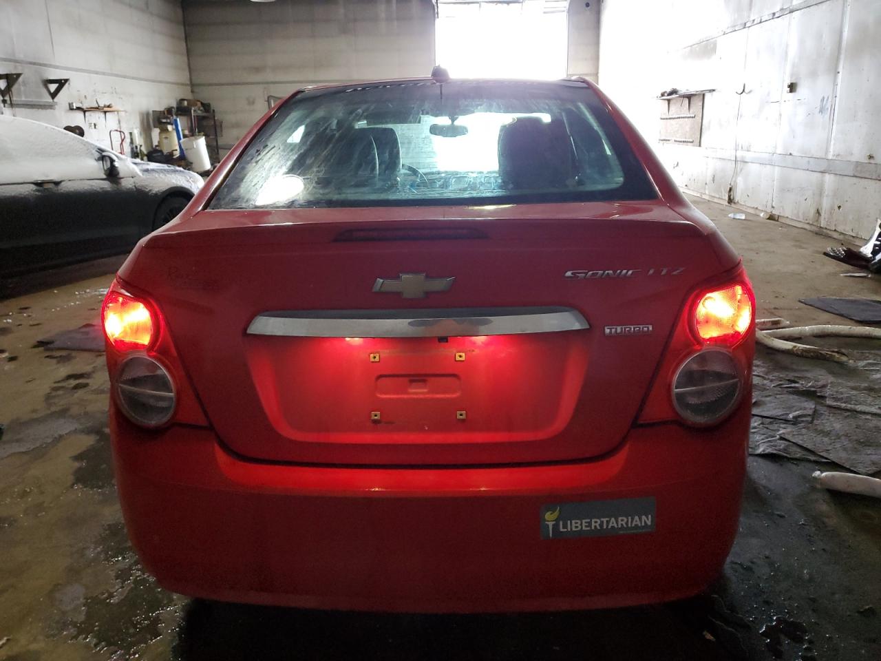 2015 Chevrolet Sonic - Image 6