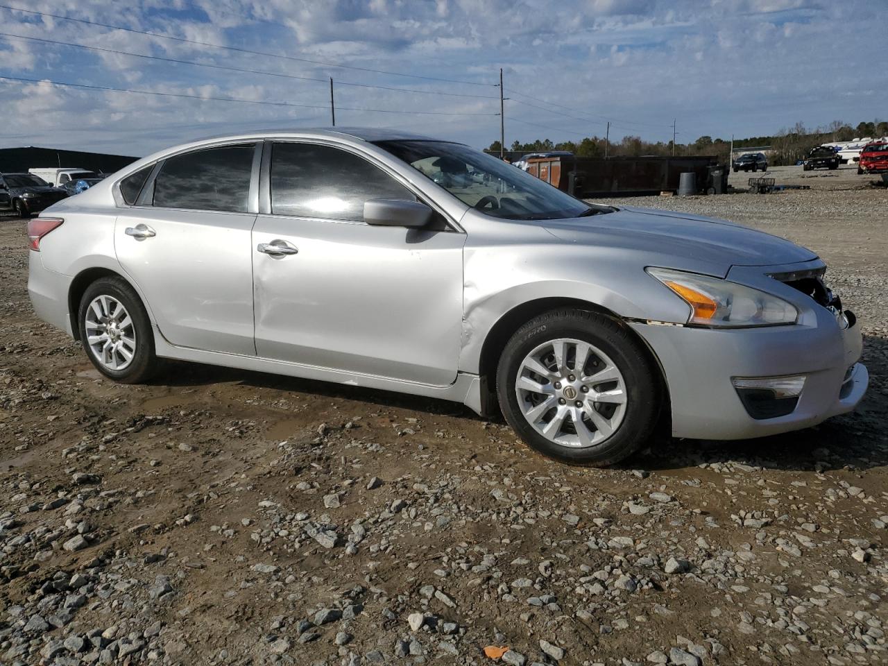2014 Nissan Altima - Image 4